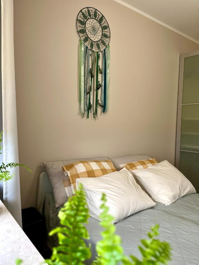 Batalionow Apartment Varsavia Esterno foto