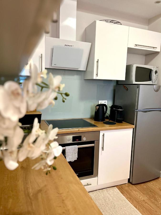 Batalionow Apartment Varsavia Esterno foto