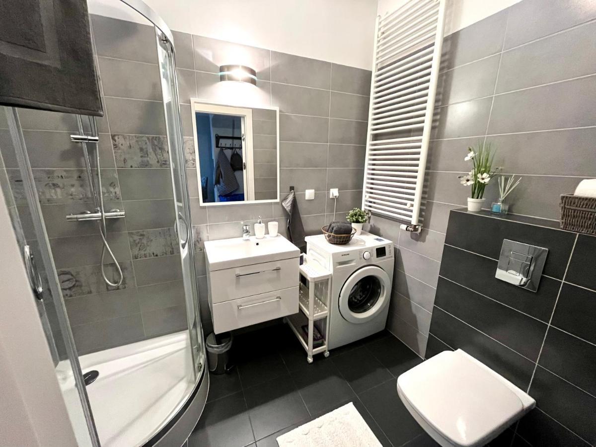 Batalionow Apartment Varsavia Esterno foto