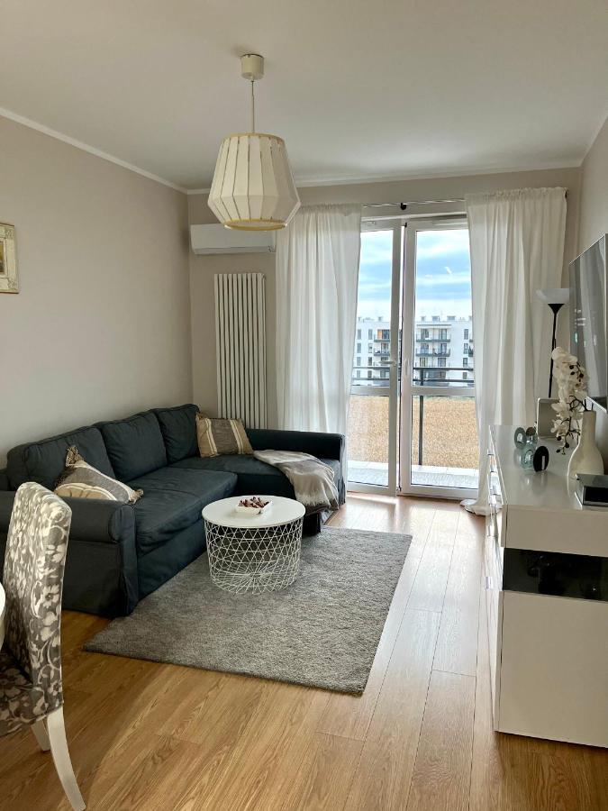 Batalionow Apartment Varsavia Esterno foto